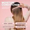 MONDAY Haircare MOISTURE Conditioner with Hyaluronic Acid, Coconut Oil &