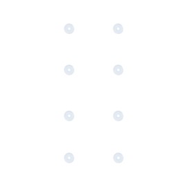 Bloomfall Clear Piercing Disc For Piercing Bump,Nose Piercing Bump Treatment Pressure Silicone Earrings For Keloids Healing Pads Belly Button Piercing Kit Nose Piercing Bump Treatment (3MM 8PCS)