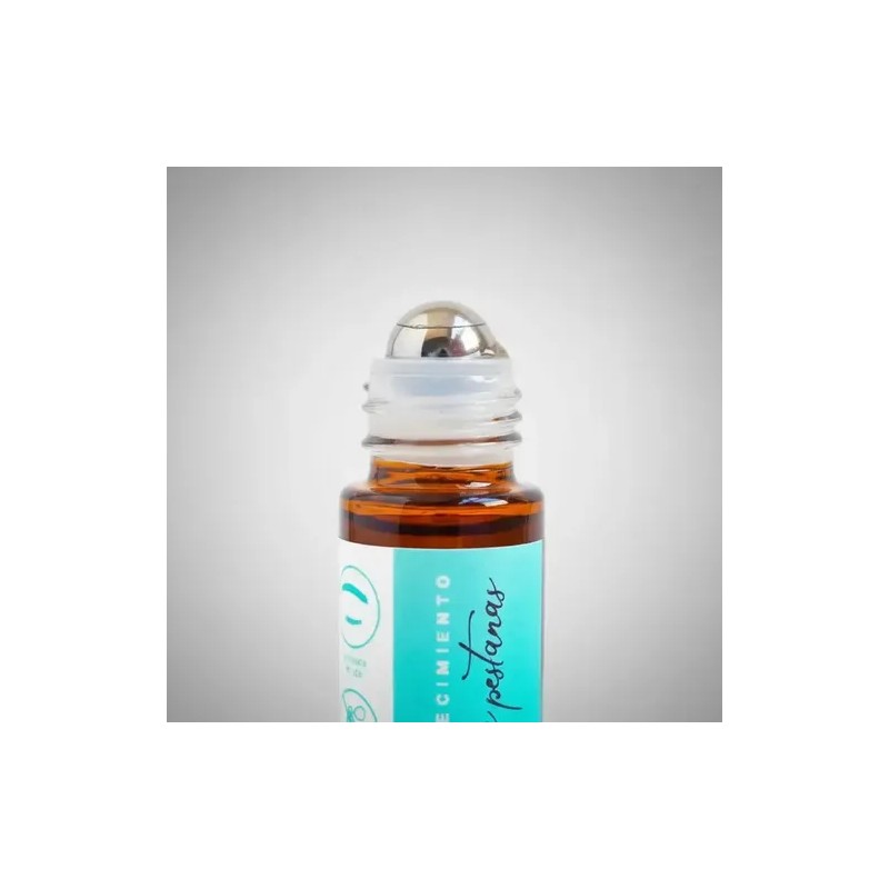 Manup Suero Roll On Crecimiento Cejas Pestañas Eyebrow Eyelash Growth