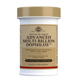 Solgar Advanced Multi-Billion Dophilus , 60 Veg.Caps