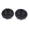 IEQFUE 2PCS Headlamp Dust Cap 92140-3K000 921402D000 Compatible with 2010-2017