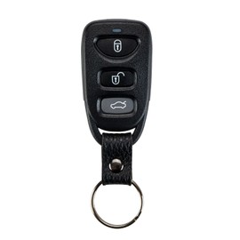USAKeys New Key Fob Replacement for 2013/2014/2015/2016/2017 Hyundai Elantra GT 2011/2012/2013/2014 Accent with FCC ID: TQ8RKE - 3F03 Frequency: 315 Mhz (Single)