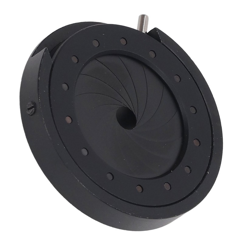 M36 Aperture Diaphragm 4.5‑25mm Bore Diameter Adjustable Camera Lens Iris