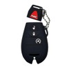 Key Fob Cover for Caravan Ram: 4 Buttons Remote Case