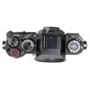 FOTGA Camera Shutter Button PU Leather Soft Shutter Release Button
