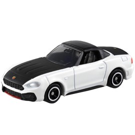 Tomica No.21 Abalt 124 Spider (Box)