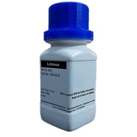 Litmus pH Indicator Powder 50g Tamper Sealed
