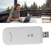 4G LTE USB Portable WiFi Router Support 10 Devices WPA