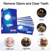 Rpanle Teeth Whitening Strips, 14 White Strips Teeth Whitening Kit,