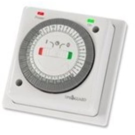 Timeguard NTT01 24-Hour Compact Immersion Heater Timeswitch