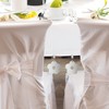 com-four® 8x tablecloth weights - tablecloth weights made of stainless