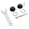Kit de Sello de Cilindro de Dirección Hidráulica Kit Completo