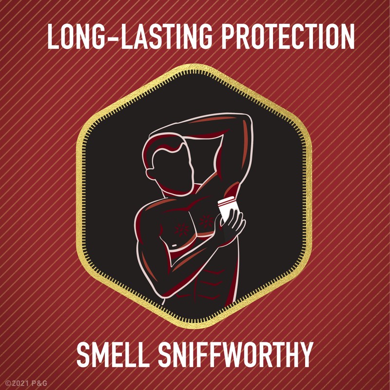 Old Spice Classic Deodorant for Men, 24hr Sweat & Odor