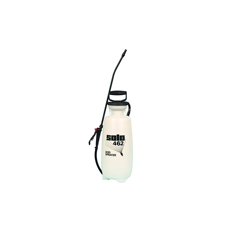 SOLO 462 Handheld Acid Tank Sprayer, 2-Gallon