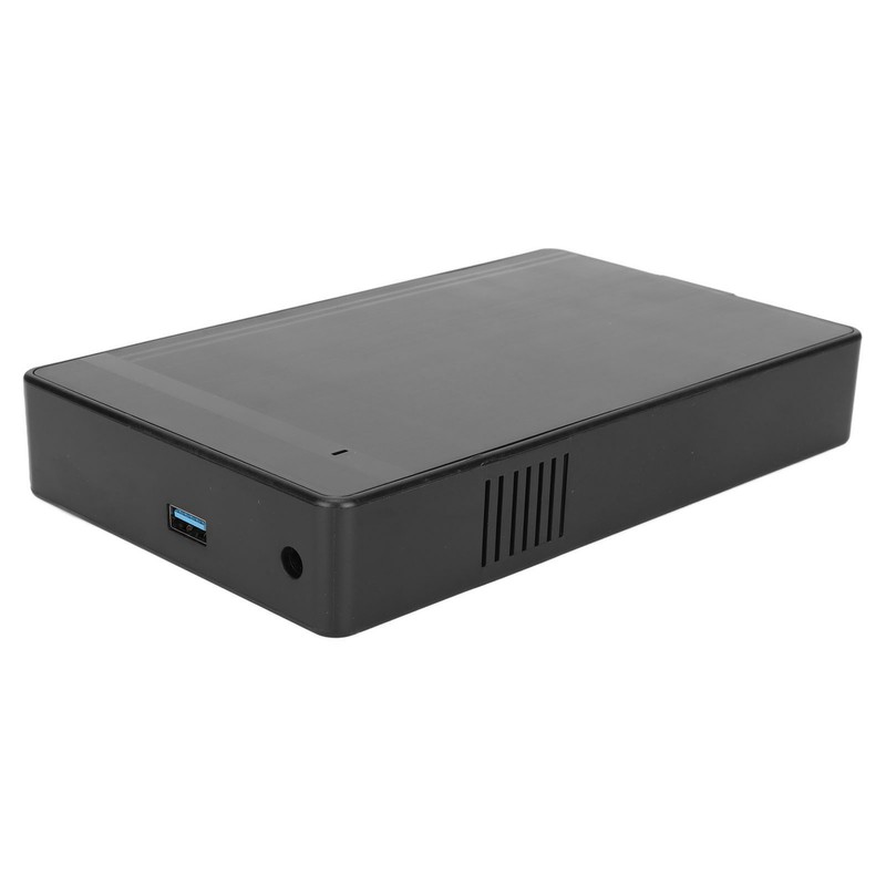 USB3.0 HDD Enclosure 3.5in 2.5in 5Gbps Ultra Thin Lightweight SATA
