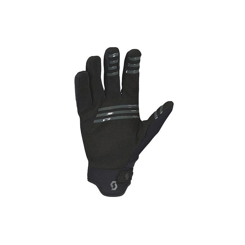 Scott Neoride Winter Cycling Gloves Black 2025: Size: S (8)