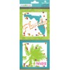 Paper House Productions Shkr-0007E Snapshots Embellishments Shaker (3-Pack), Florida