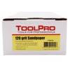 TOOLPRO 120-C Grit Drywall Sanding Sheets (100 Sheets)