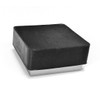 JTS Steel Bench Block W/Rubber Base 2-1/2" Square 1" Thick