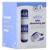 Ubbi Lavender Scented Odor Absorbing Gel Value Pack