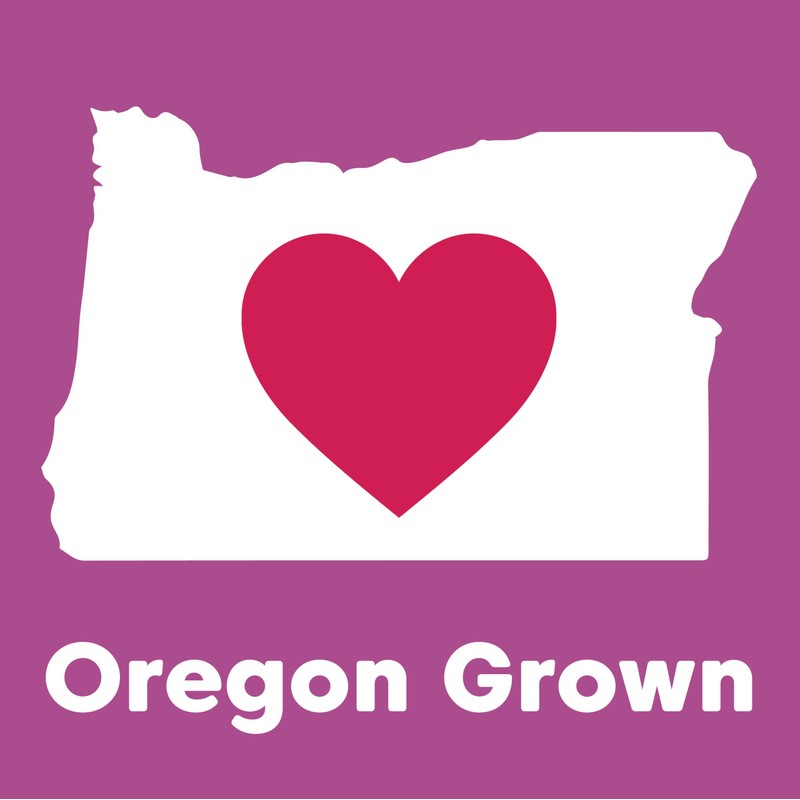 Wilderness Poets, Oregon Cranberries (Sweetened with Apples) - Dried Cranberries