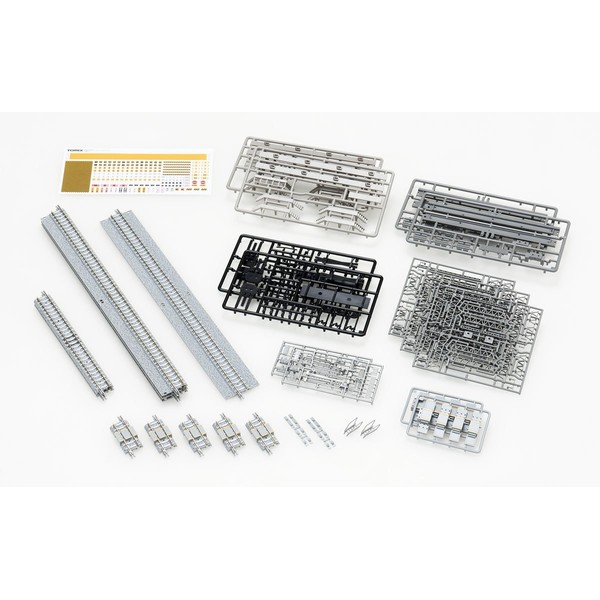 TOMIX N Scale 91017 Railway Yard Track Extension, Railroad Model