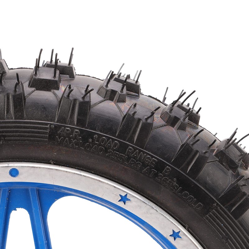 Mini Bike Front Wheel Assembly Dirt Bike Front Wheel 2.5‑10