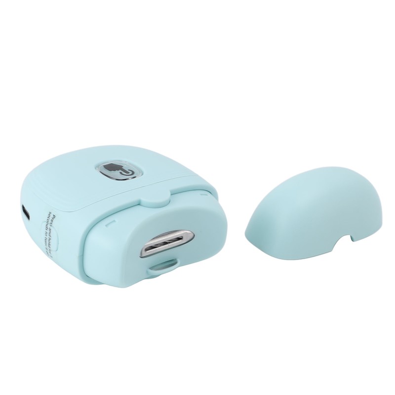 Electric Nail Clipper Safety Alloy Cutter Automatic Fast Trimming Fingernail