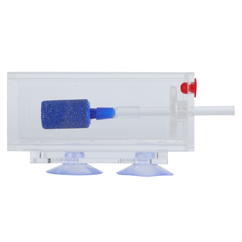 Acrylic Aquarium Fish Tank Carbon Dioxide Refiner Lightweight CO2 Diffuser