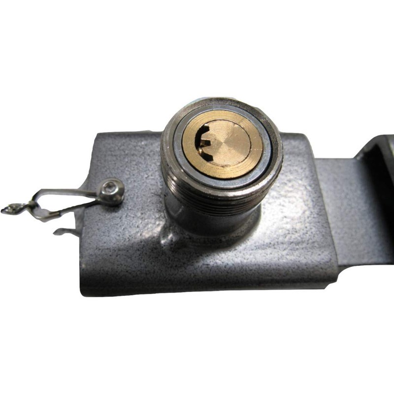 Heavy Duty Shipping Container Locks 230MM x 340MM x2 (Security