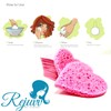 Facial Sponges Compressed Natural Cellulose Sponge for Face Cleansing Exfoliating