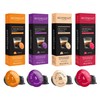 Bestpresso Coffee capsules compatible with Starbucks Verismo, Caffitaly, CBTL, K-fee