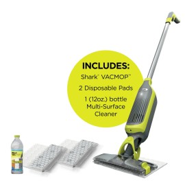 Shark VACMOP Cordless Hard Floor Cleaner with Disposable Pads VM200