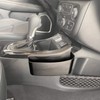 JeCar Gear Shift Storage Tray Compatible with Jeep Compass 2017
