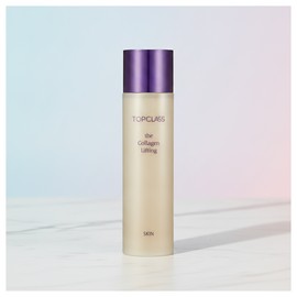 Charmzone Top Class The Collagen Lifting Skin 120ml 1 unit I agree to the use of personal information / 참존 탑클래스 더 콜라겐 리프팅 스킨 120ml 1개 개인정보 활용에 동의합니다