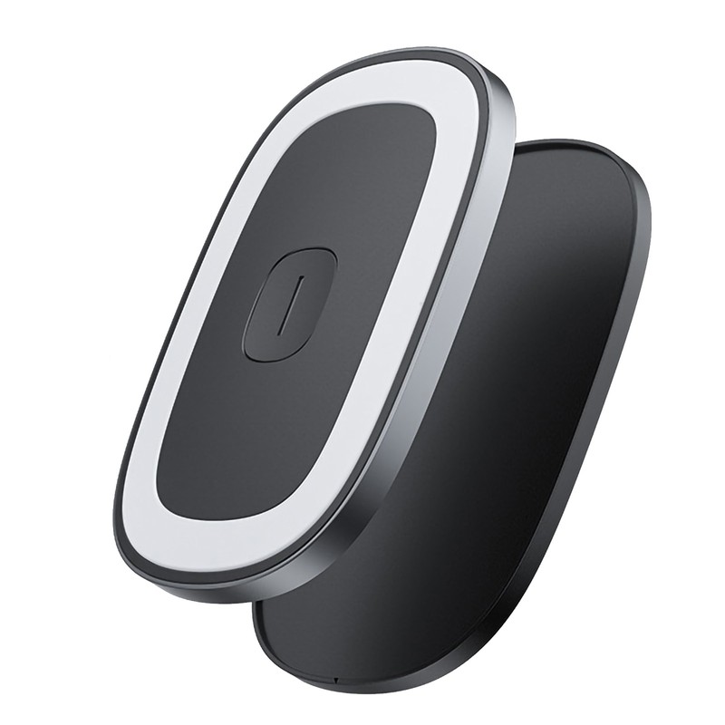 Car Interior Reading Light Plastic Roof Ceiling Lamp with Magnetic