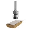 Bosch 85430M 5/8 in. x 3/8 in. Carbide Tipped 2-Flute