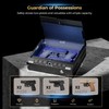 ONNAIS Iron PRO Biometric Fingerprint Gun Safe for Handgun, Swift