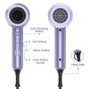 slopehill Professional Ionic Hair Dryer, Powerful 1800W Fast Drying Low