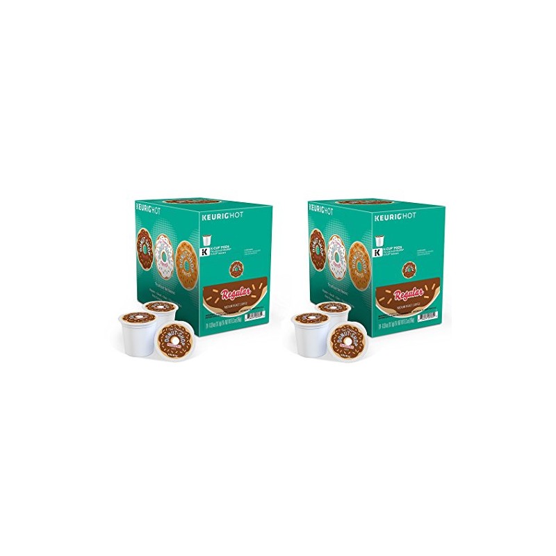 Keurig, The Original Donut Shop, K-Cup packs (Regular - Medium