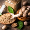 Whole nutmeg (125g, 4.4 oz), 20-25 pcs, 100% natural whole