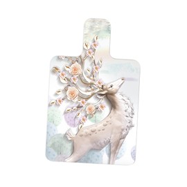 Generic Pilates Reformer Mat Anti slip Machine Equipment Workout Cover Towel Exercise Sweat Absorbing pilates Mat for Reformer, Style D