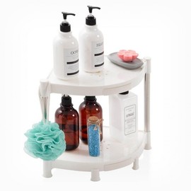 HomeIndustry Bathroom Corner Shelf 2nd stage