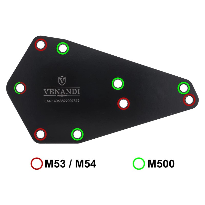 Venandi Universal Motor Disconnect Device S51 S50 KR51