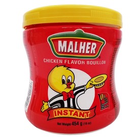 Malher Chicken Bouillon 16 oz - Consome de Pollo