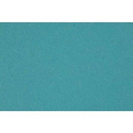 A2 Giant Super Thick Turquoise Blue Polyester Felt Sheet for Crafts