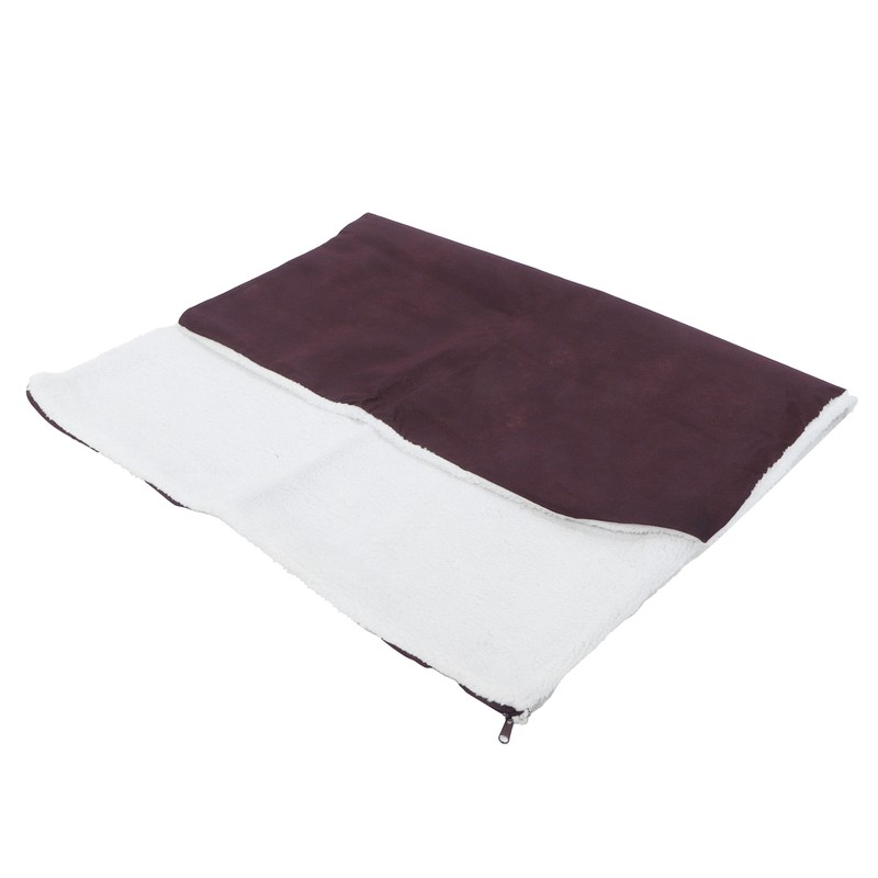 Pet Heating Pad Non Slip Detachable Insulation Warm Blanket for