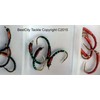 Fly Fishing 32 Epoxy Buzzers + FREE FLY BOX Size