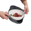 HIC Kitchen Rinse and Drain Colander Bowl, BPA Free