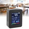 5 in 1 Air Quality Detector Portable Indoor Tester CO2